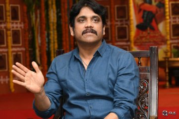 Nagarjuna Interview About Om Namo Venkatesaya